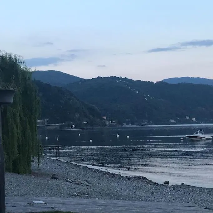 Apartment Casa Amelia Lago Maggiore Maccagno Italien