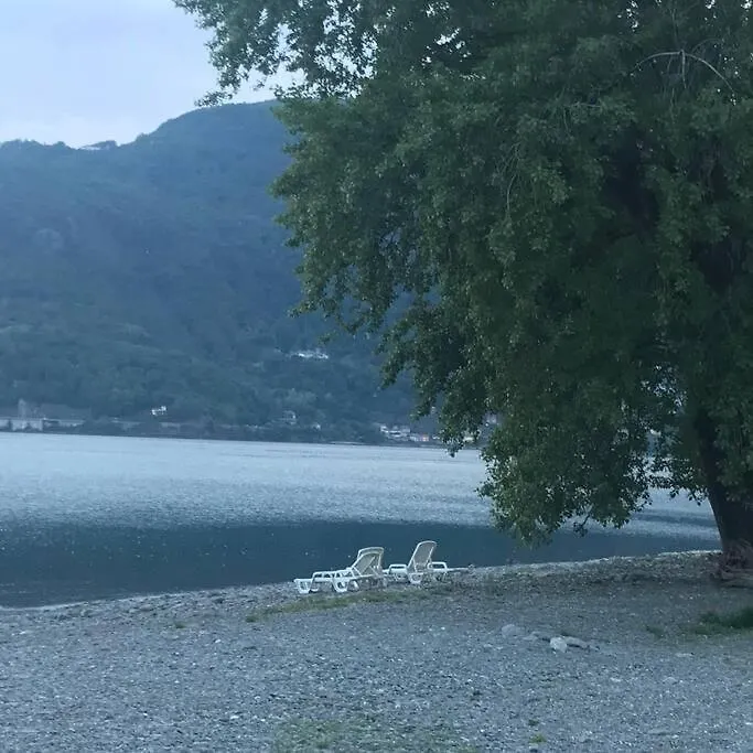Casa Amelia Lago Maggiore Maccagno