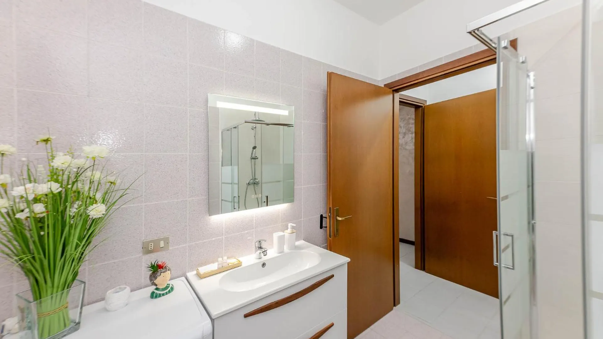 Apartament Casa Amelia Lago Maggiore Maccagno Włochy